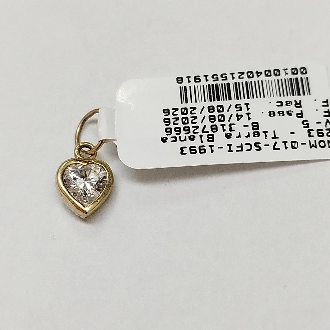 DIJE ORO 10 K 1,00 GRMS (SEMINUEVO)
