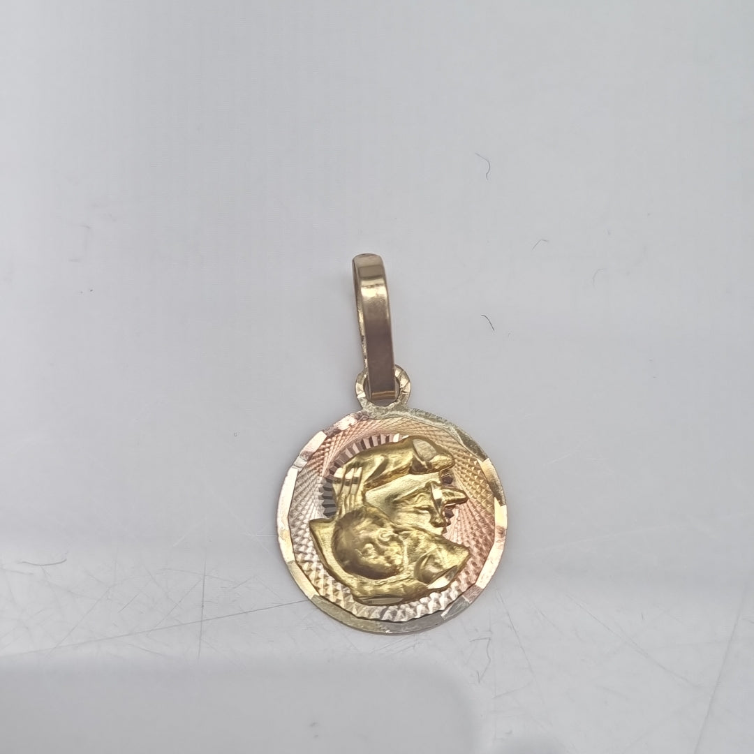 DIJE ORO 10 K 0,90 GRMS (SEMINUEVO)