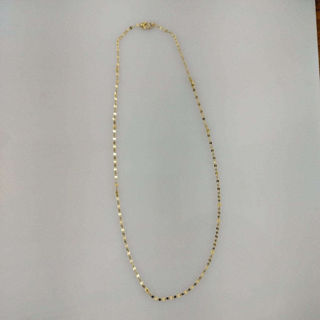 CADENA ORO 14 K 1,00 GRMS (SEMINUEVO)