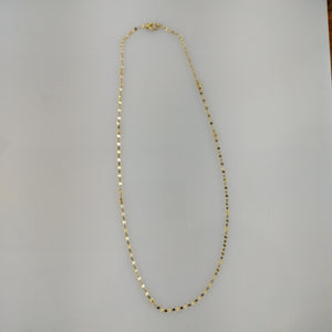 CADENA ORO 14 K 1,00 GRMS (SEMINUEVO)