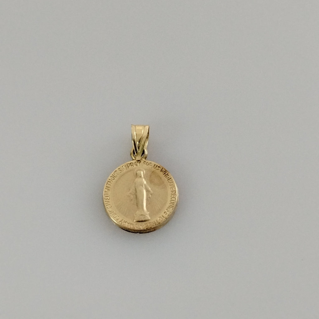 DIJE ORO 10 K 0,60 GRMS (SEMINUEVO)