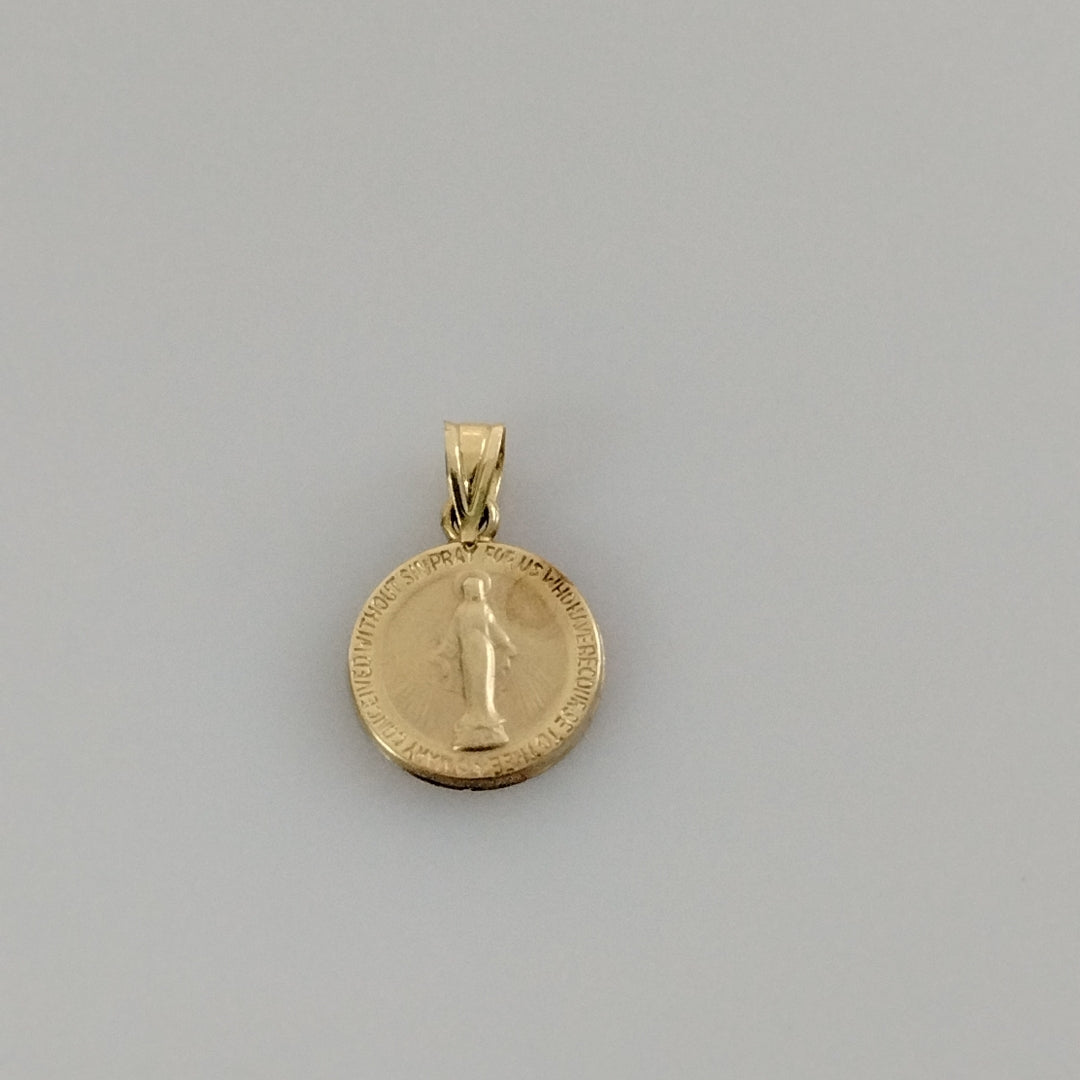 DIJE ORO 10 K 0,60 GRMS (SEMINUEVO)