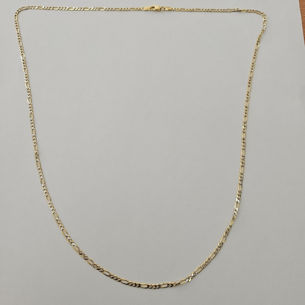 CADENA ORO 10 K 3,60 GRMS (SEMINUEVO)
