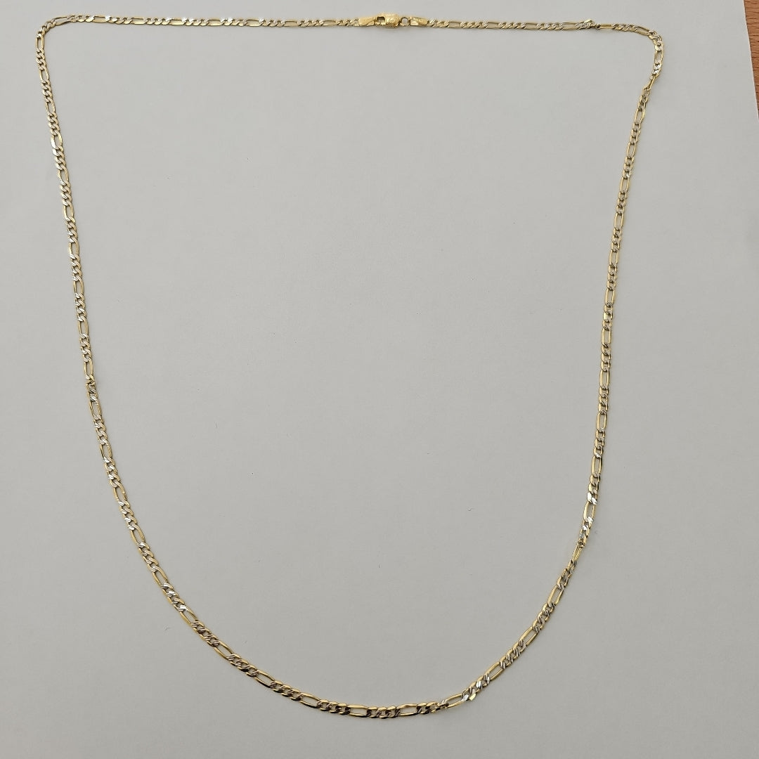 CADENA ORO 10 K 3,60 GRMS (SEMINUEVO)