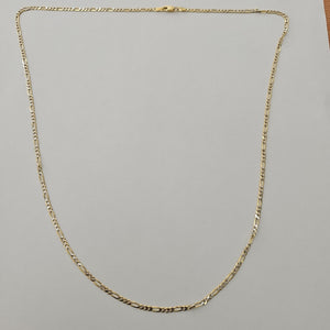 CADENA ORO 10 K 3,60 GRMS (SEMINUEVO)