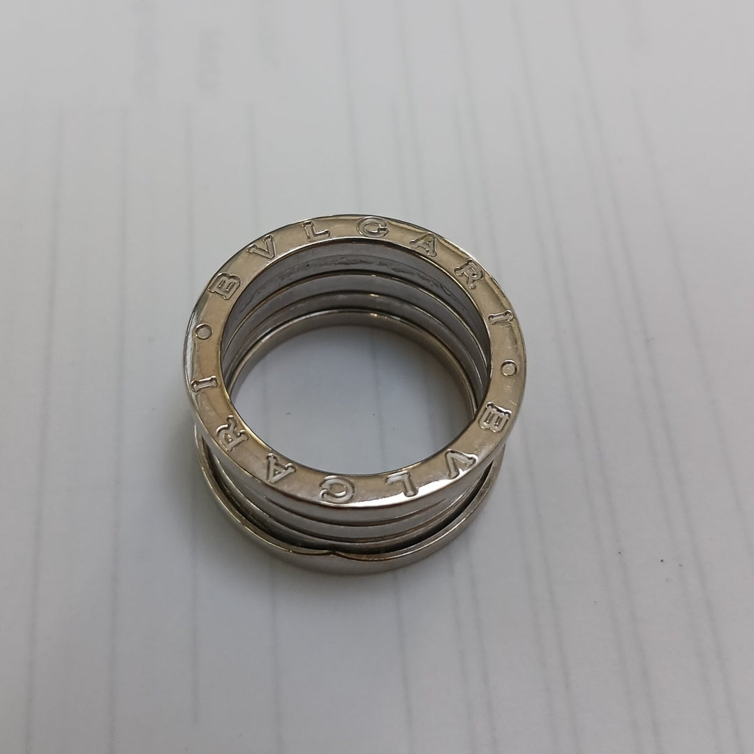 ANILLITO ORO, ORO BLANCO 18 K 11.6 GRMS (SEMINUEVO)