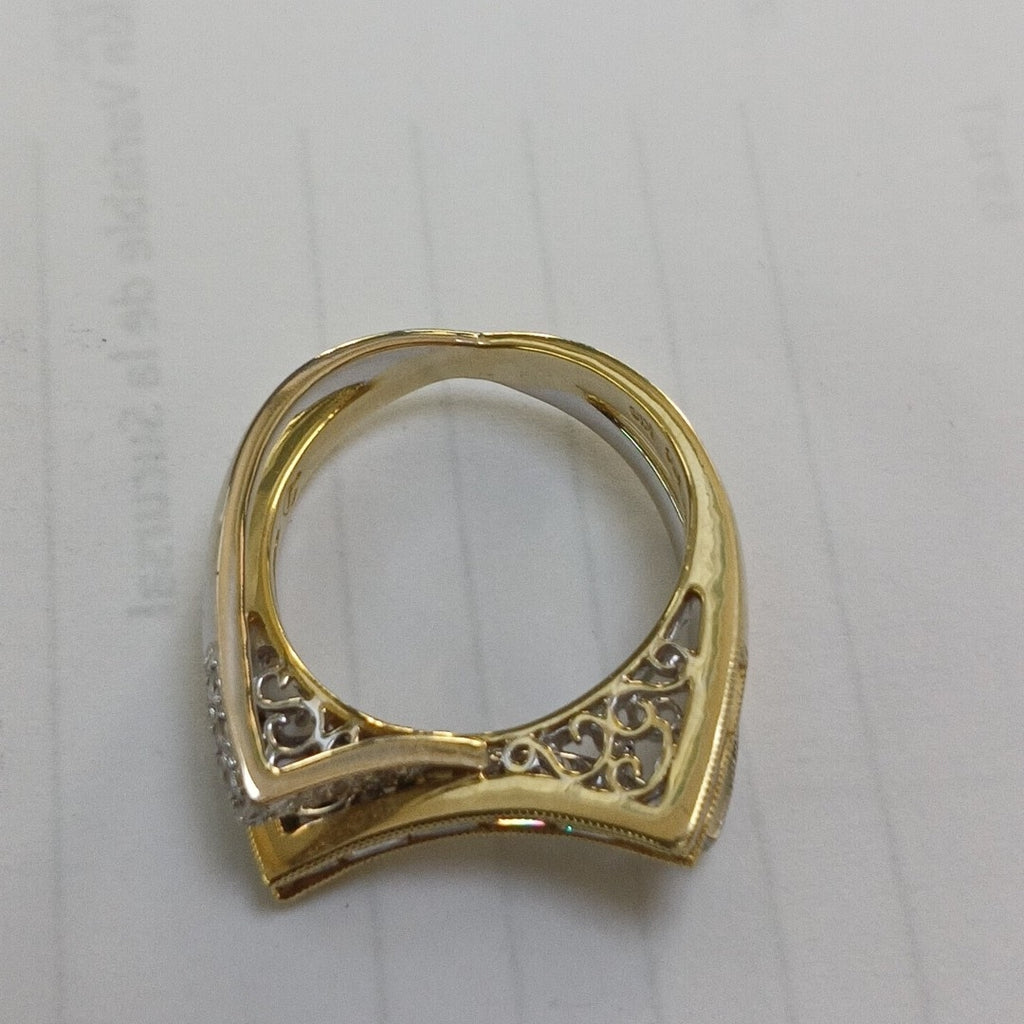 ANILLITO ORO 18 K 7,10 GRMS (SEMINUEVO)