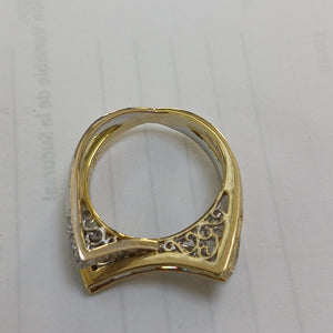 ANILLITO ORO 18 K 7,10 GRMS (SEMINUEVO)