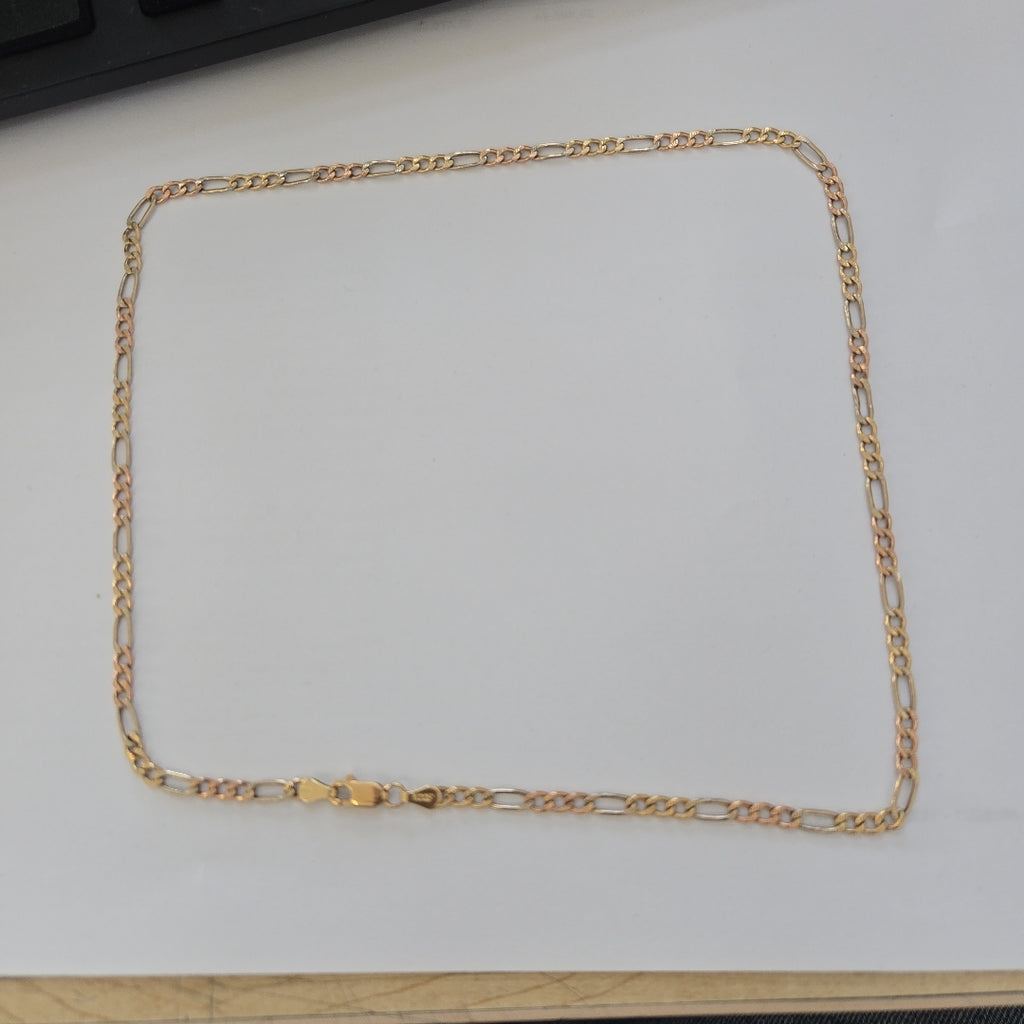CADENA ORO 14 K 4.2 GRMS (SEMINUEVO)