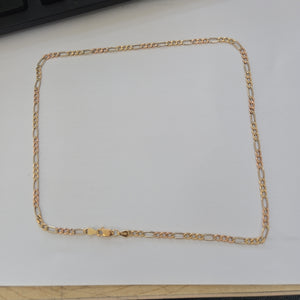 CADENA ORO 14 K 4.2 GRMS (SEMINUEVO)