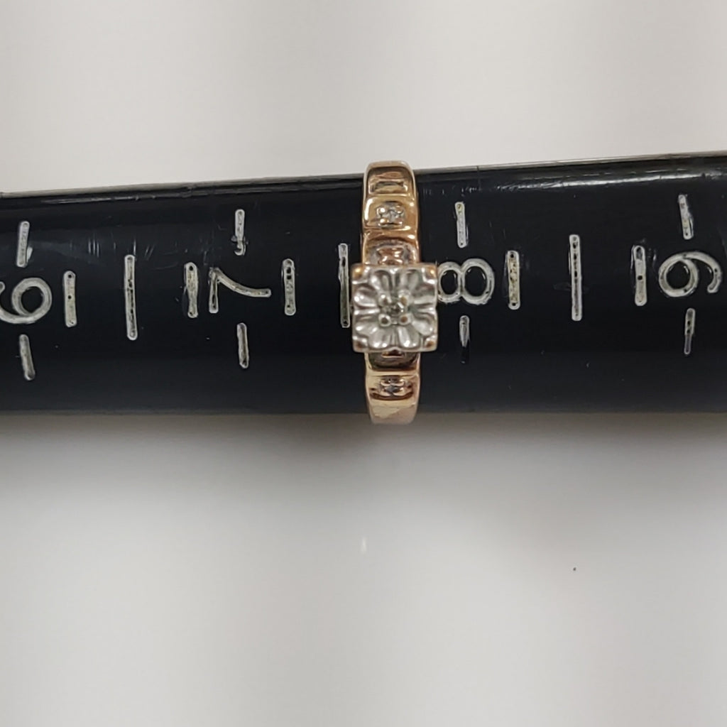 ANILLITO ORO 10 K 2,00 GRMS (SEMINUEVO)