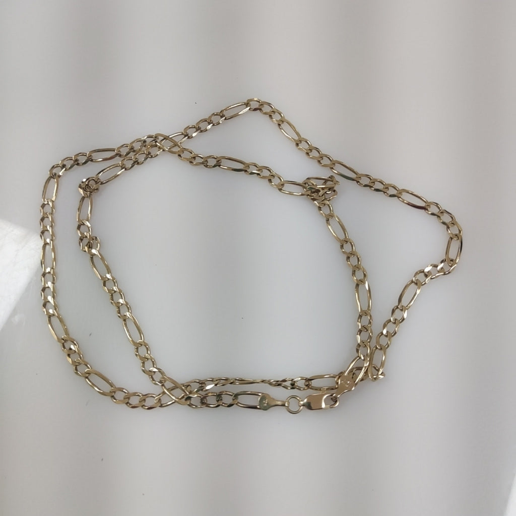 CADENA ORO 10 K 11.7 GRMS (SEMINUEVO)