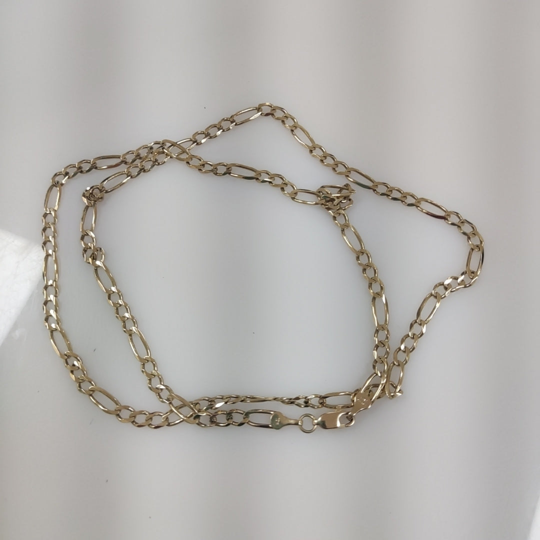 CADENA ORO 10 K 11.7 GRMS (SEMINUEVO)