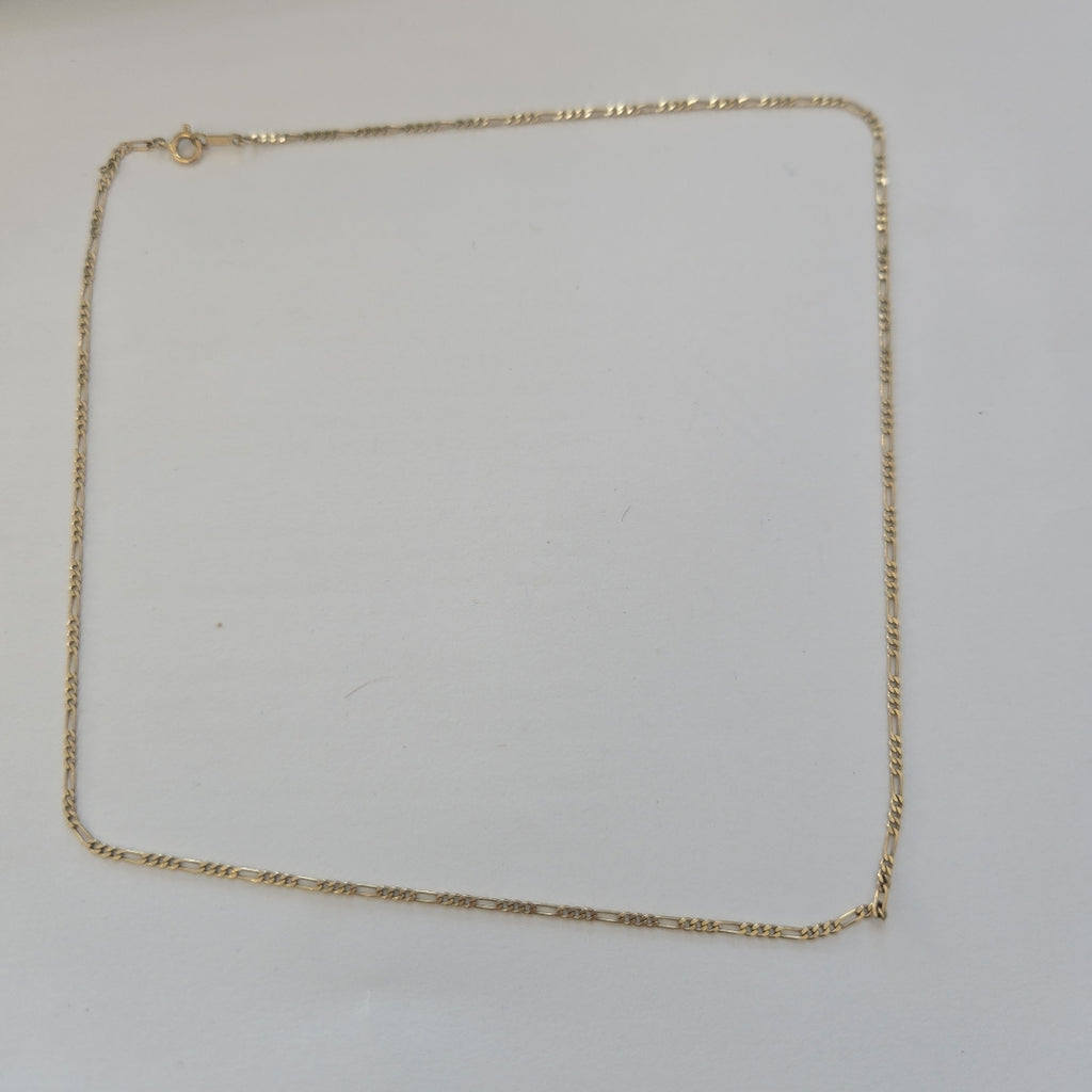 CADENA ORO 10 K 1.7 GRMS (SEMINUEVO)