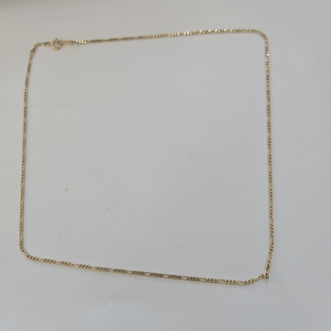 CADENA ORO 10 K 1.7 GRMS (SEMINUEVO)