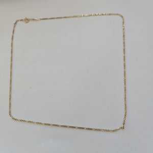 CADENA ORO 10 K 1.7 GRMS (SEMINUEVO)