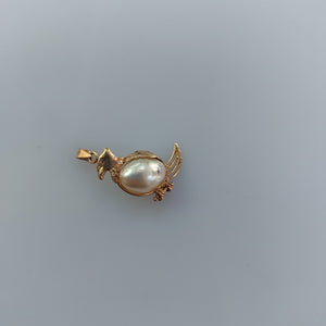 DIJE ORO 14 K 2.1 GRMS (SEMINUEVO)