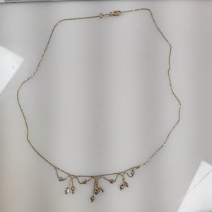 CADENA ORO 14 K 3.3 GRMS (SEMINUEVO)