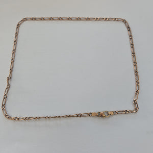 CADENA ORO 10 K 3,10 GRMS (SEMINUEVO)