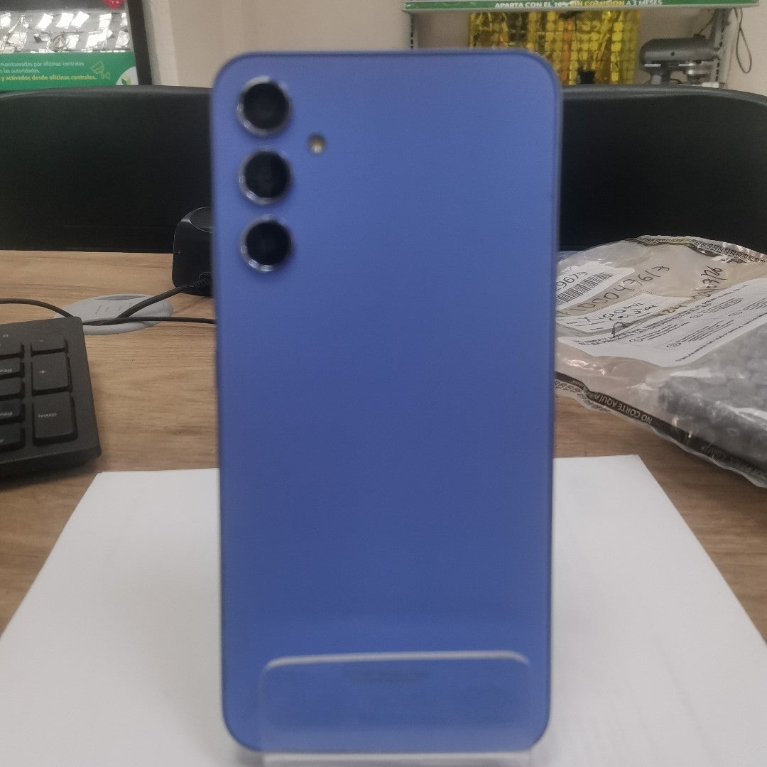 CELULAR SAMSUNG GALAXY A34 5G SM-A346M/N 128 GB 6 GB RAM (SEMINUEVO)