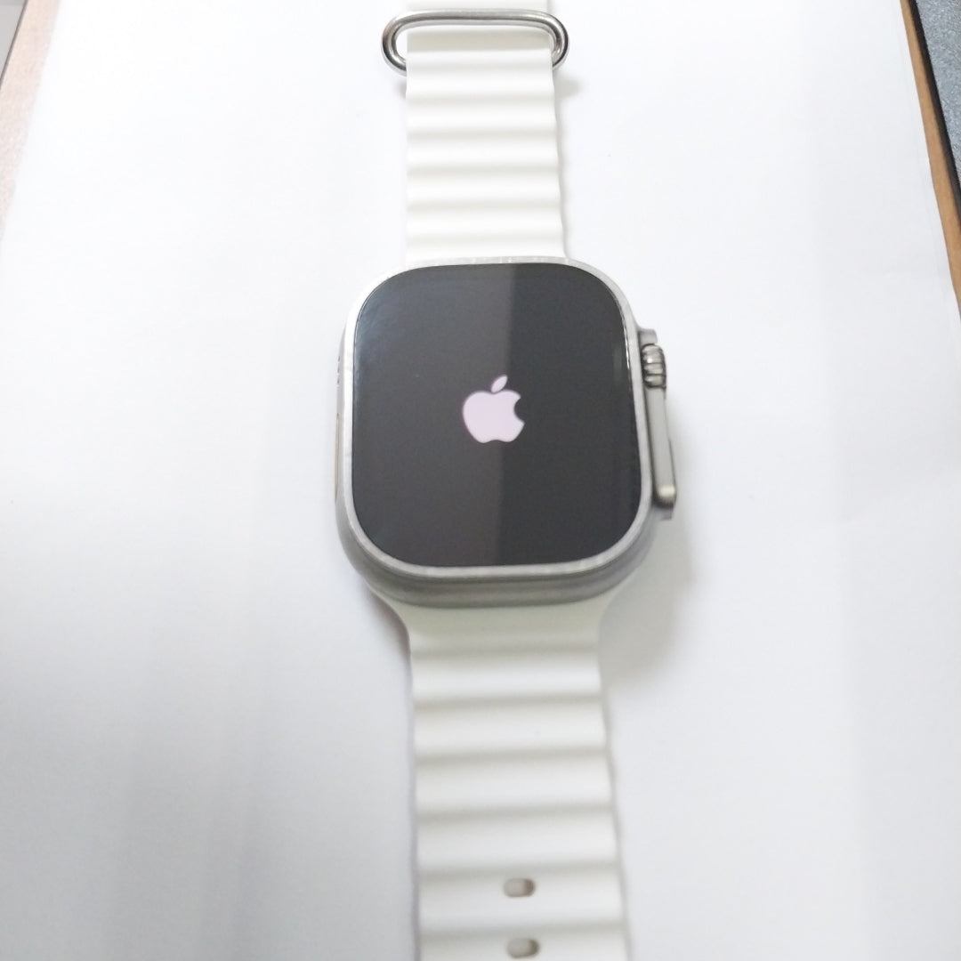SMARTWATCH APPLE ULTRA 2 TITANIO A2986 49 MM GPS + CELULAR (SEMINUEVO)