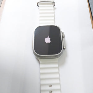 SMARTWATCH APPLE ULTRA 2 TITANIO A2986 49 MM GPS + CELULAR (SEMINUEVO)