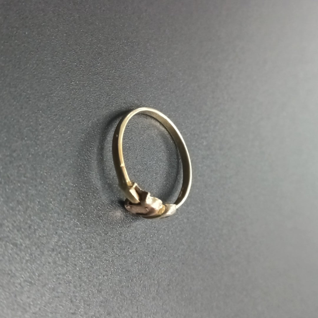 ANILLITO ORO 14 K 1.3 GRMS (SEMINUEVO)