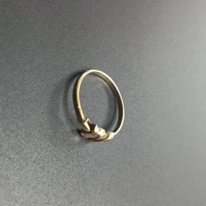 ANILLITO ORO 14 K 1.3 GRMS (SEMINUEVO)