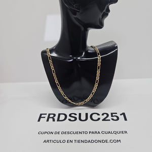 CADENA ORO 10 K 5 GRMS (SEMINUEVO)
