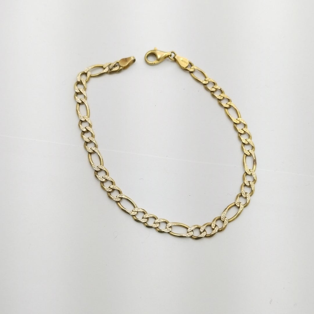 PULSERA ORO 14 K 7,30 GRMS (SEMINUEVO)