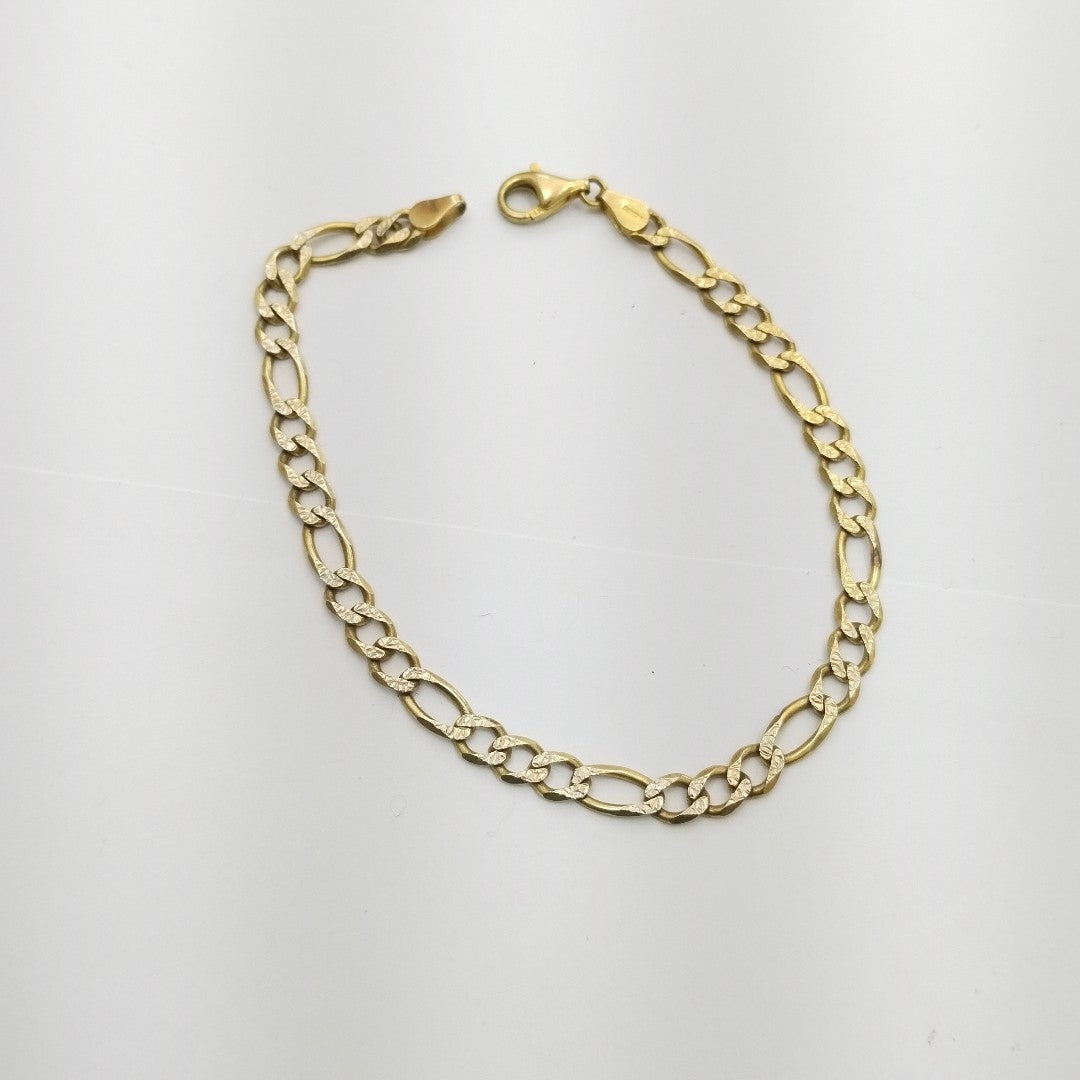 PULSERA ORO 14 K 7,30 GRMS (SEMINUEVO)
