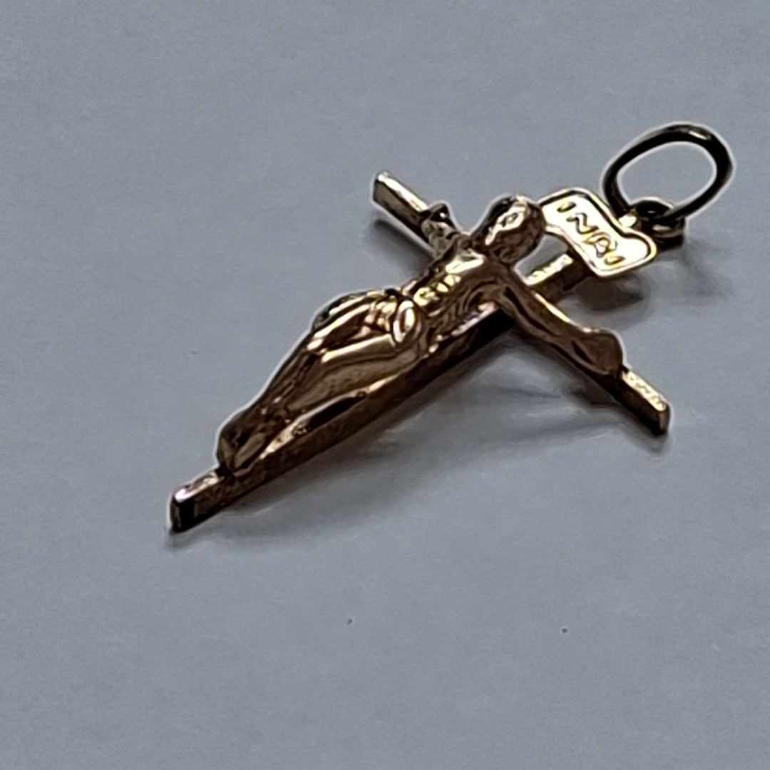 DIJE ORO 10 K 1.5 GRMS (SEMINUEVO)