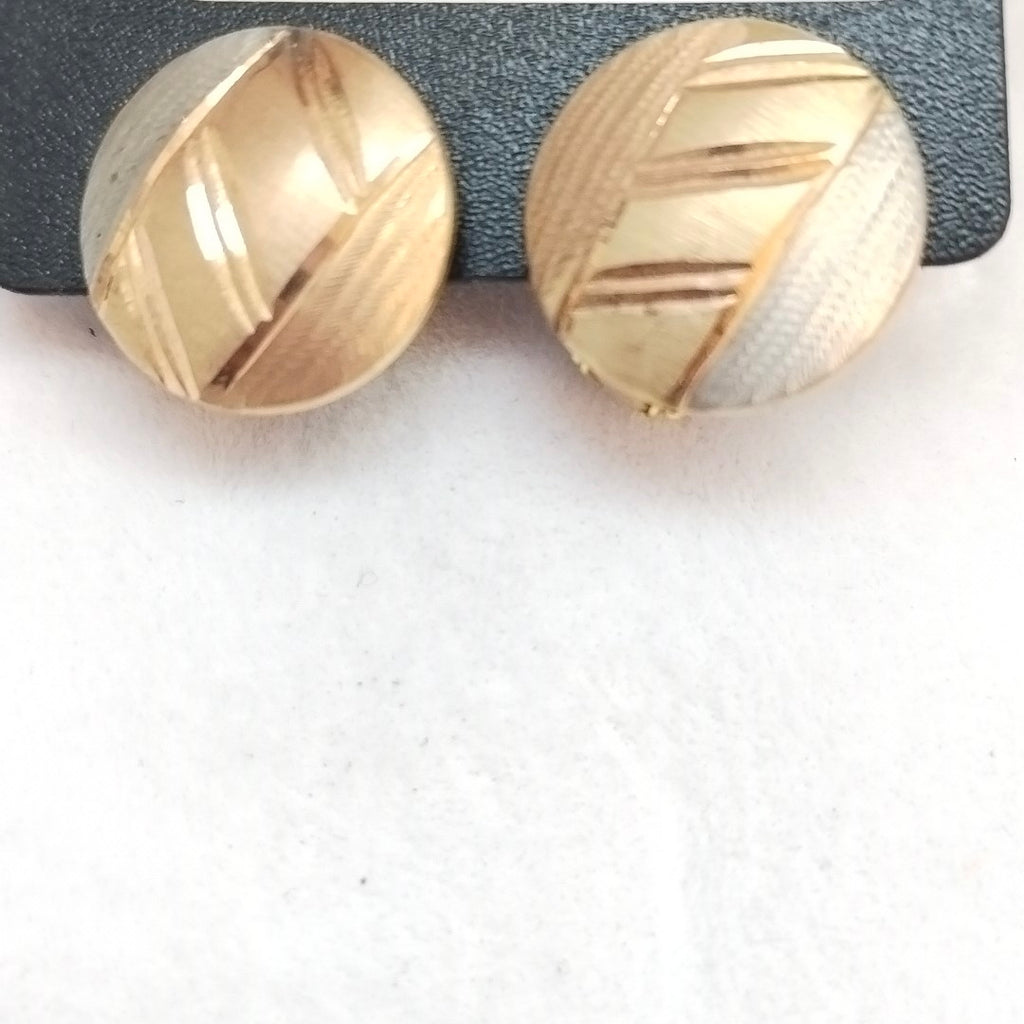 ARETES PAR ORO 8 K 1,80 GRMS (SEMINUEVO)