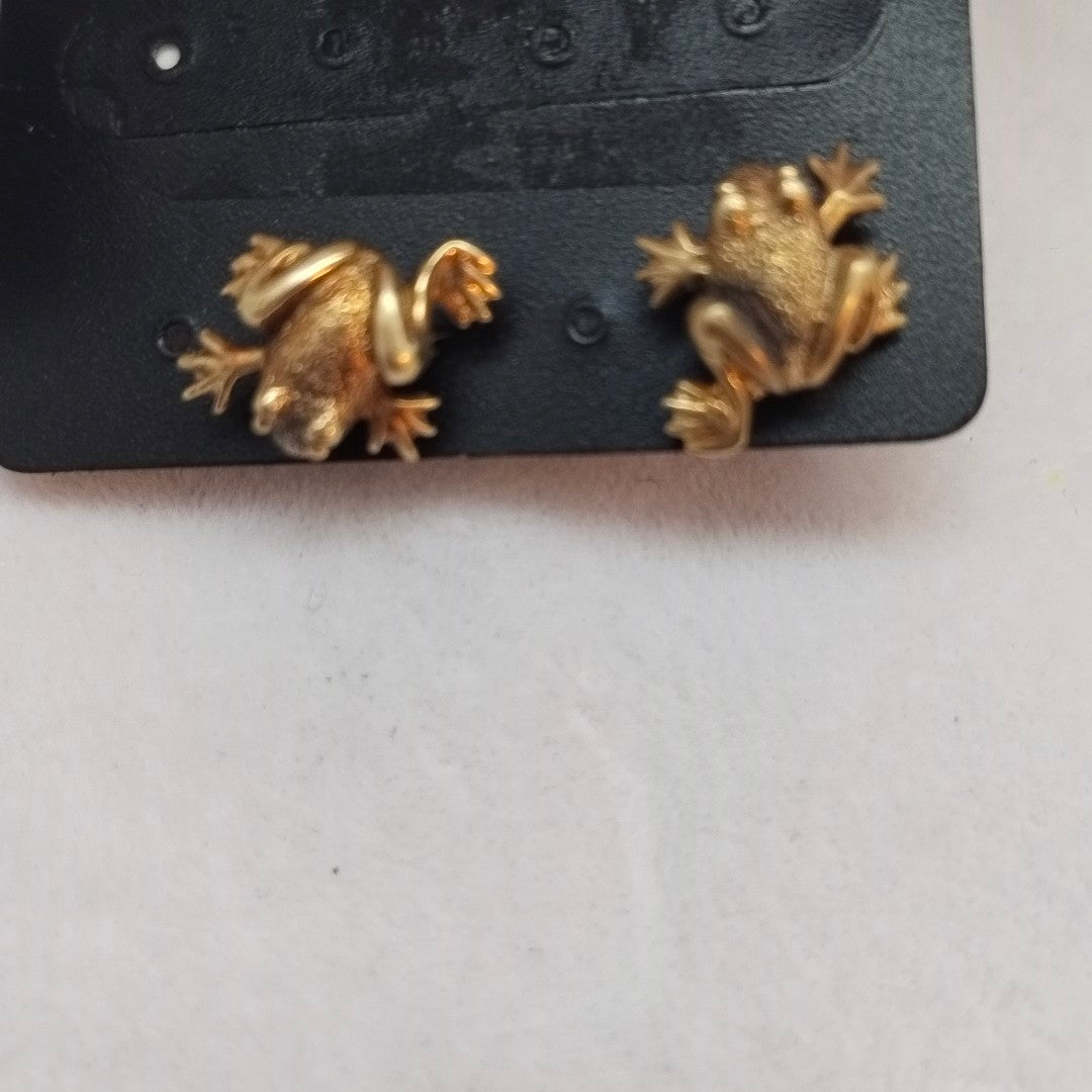 BROQUELES PAR ORO 8 K 1,90 GRMS (SEMINUEVO)