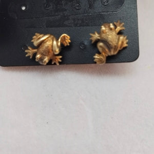 BROQUELES PAR ORO 8 K 1,90 GRMS (SEMINUEVO)