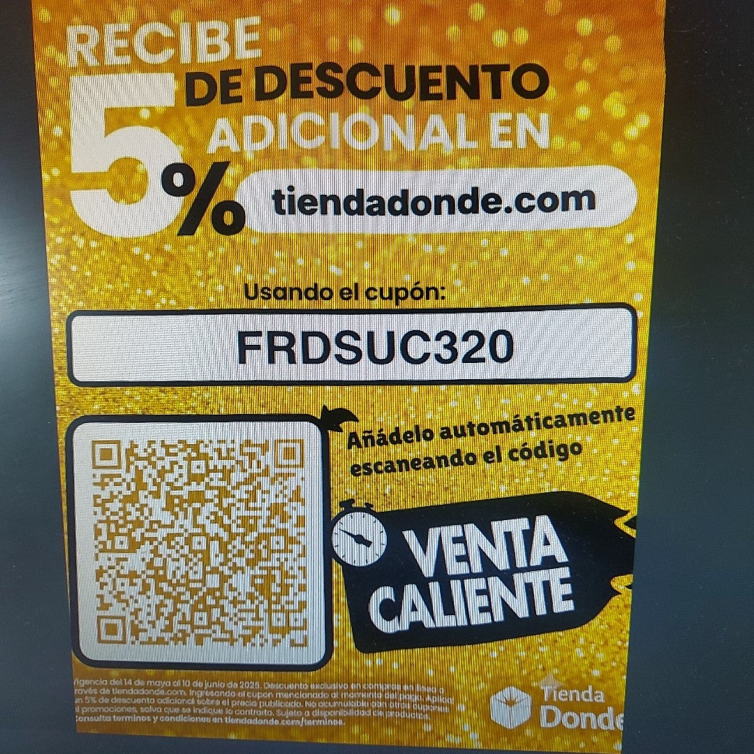 CADENA ORO 14 K 2,20 GRMS (SEMINUEVO)