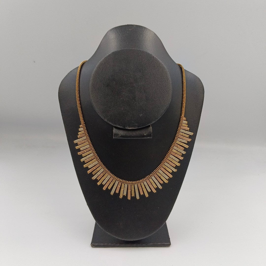 GARGANTILLA ORO 10 K 32,20 GRMS (SEMINUEVO)