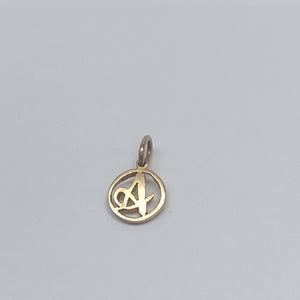 DIJE ORO 14 K 0,70 GRMS (SEMINUEVO)