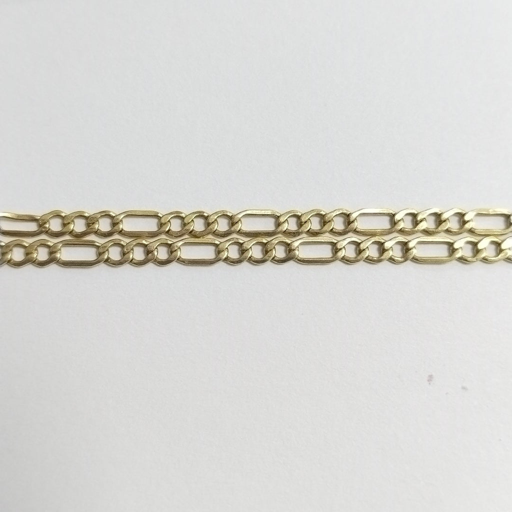 CADENA ORO 10 K 2.6 GRMS (SEMINUEVO)