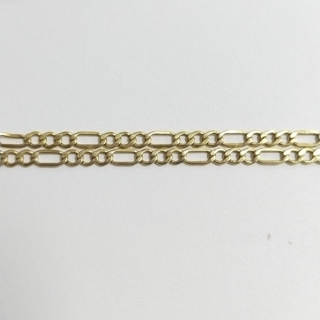 CADENA ORO 10 K 2.6 GRMS (SEMINUEVO)