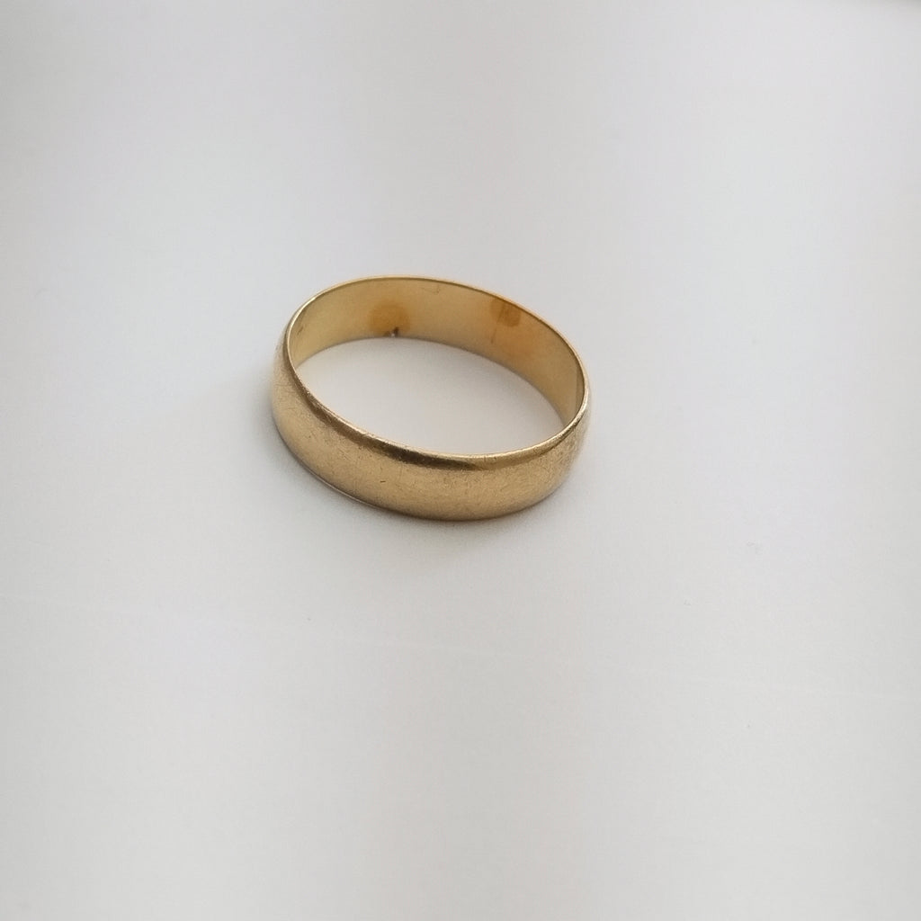 ARGOLLA ORO 14 K 3,30 GRMS (SEMINUEVO)