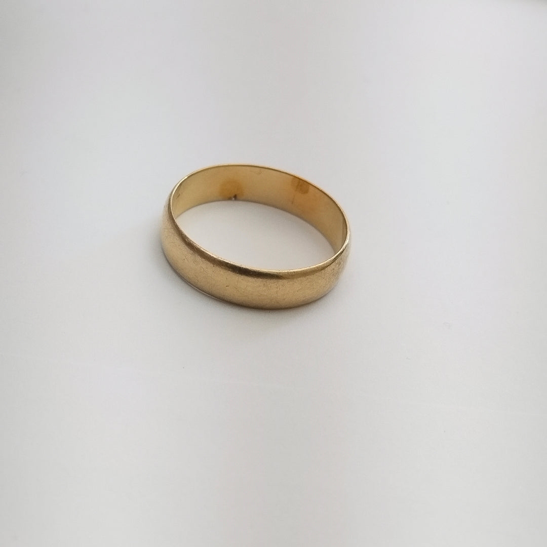 ARGOLLA ORO 14 K 3,30 GRMS (SEMINUEVO)