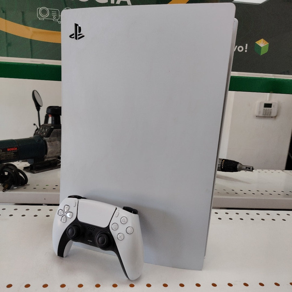 CONSOLA DE VIDEOJUEGO SONY PS5 825 SSD (SEMINUEVO)
