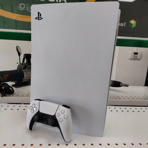 CONSOLA DE VIDEOJUEGO SONY PS5 825 SSD (SEMINUEVO)