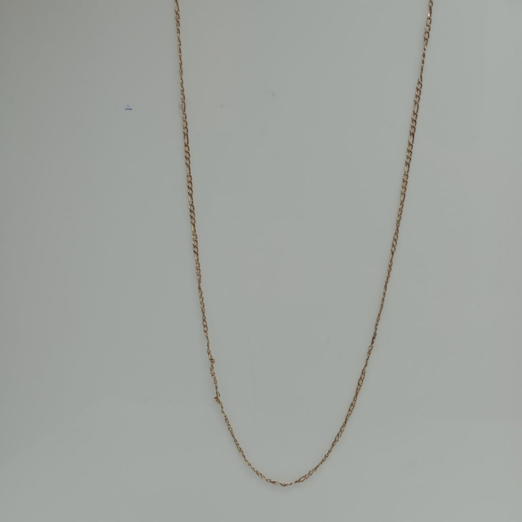 CADENA ORO 14 K 1.3 GRMS (SEMINUEVO)