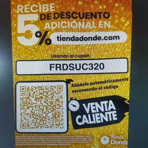 CADENA ORO 10 K 3.1 GRMS (SEMINUEVO)