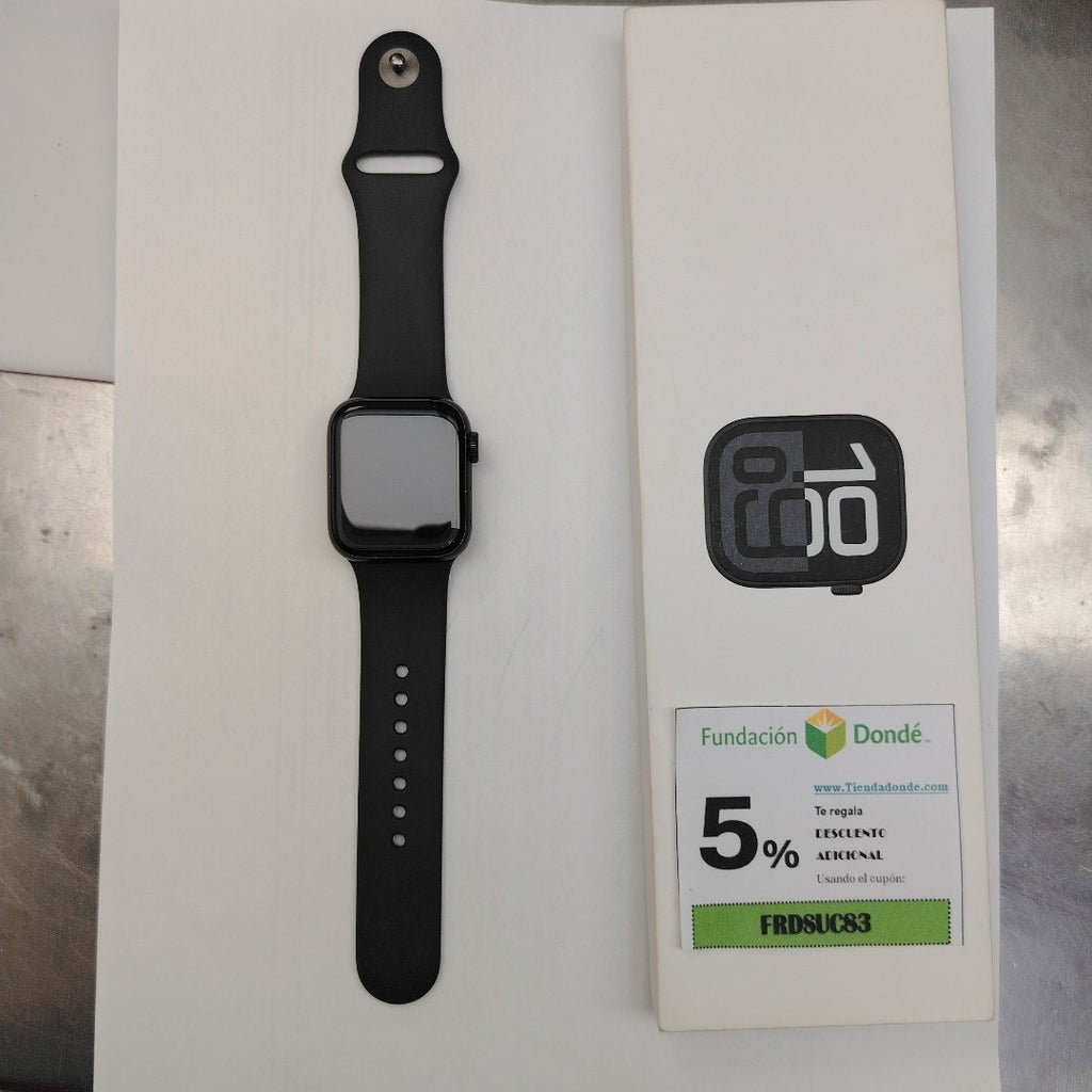 SMARTWATCH APPLE SE 2 ALUMINIO A2722 40 MM GPS (SEMINUEVO)