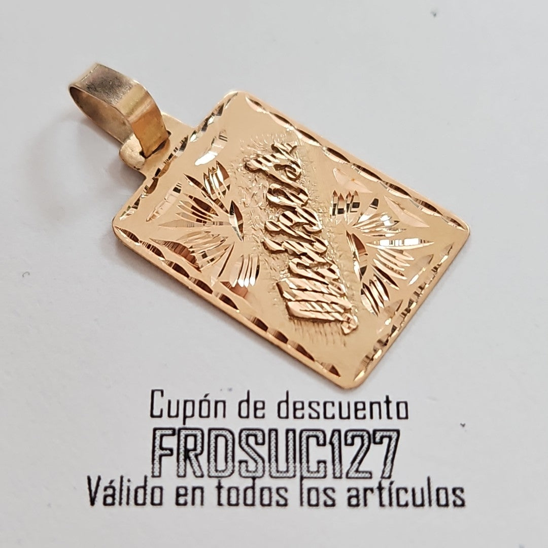 DIJE ORO 10 K 2.2 GRMS (SEMINUEVO)