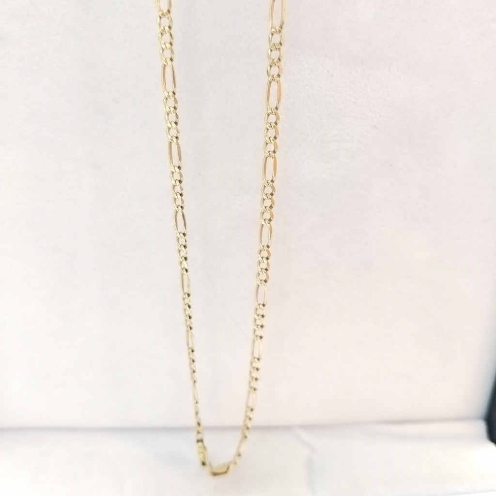 CADENA ORO 10 K 7.8 GRMS (SEMINUEVO)