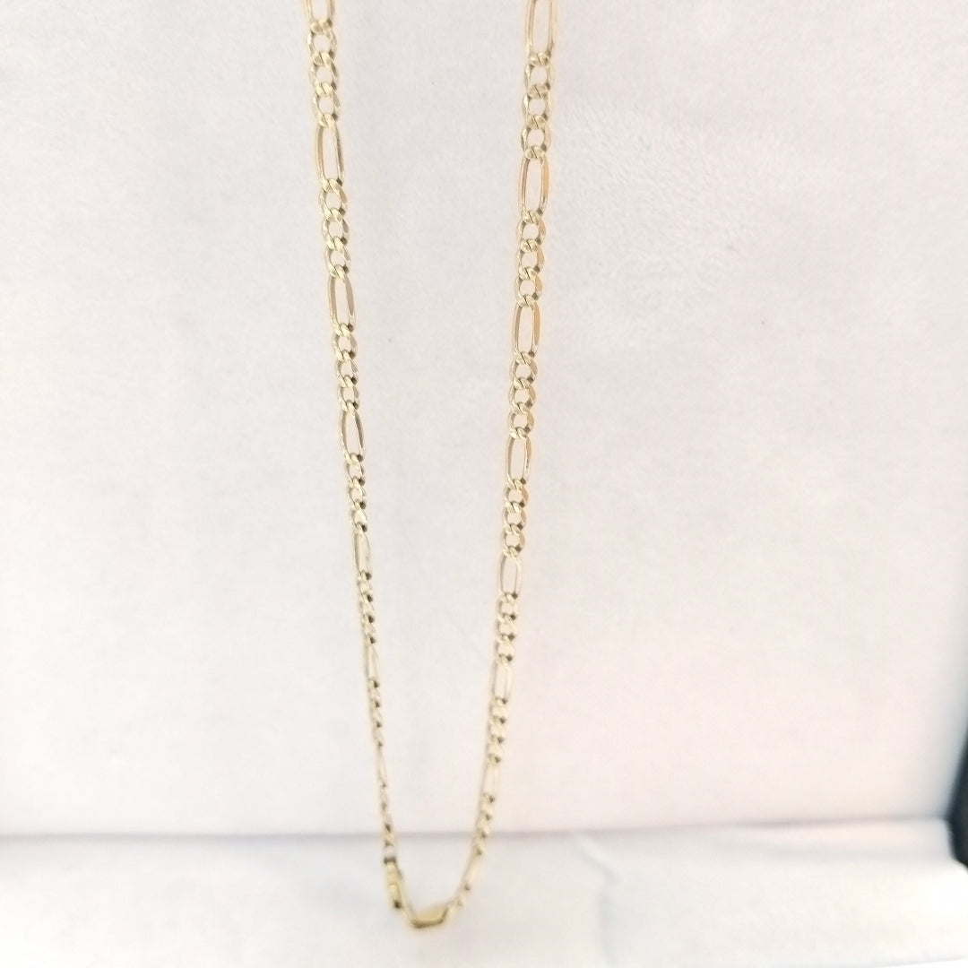 CADENA ORO 10 K 7.8 GRMS (SEMINUEVO)